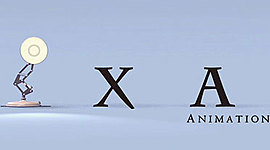 Timeline: pixar