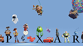 Timeline: Pixar