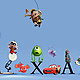 Pixar logo