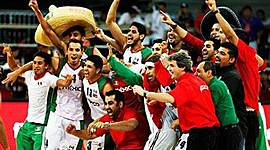 Timeline: Antecedentes del Baloncesto en Mexico