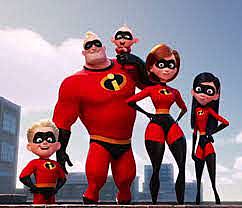 Los Increibles