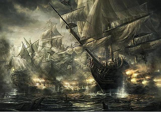 Derrota de la Armada Invecible
