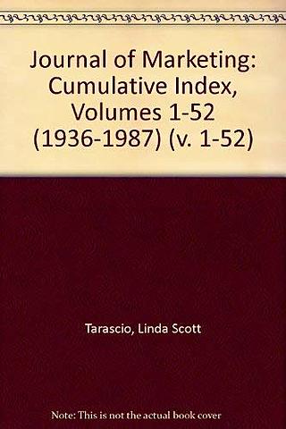 Journal of Marketing