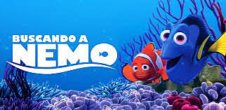 Estreno de buscando a Nemo