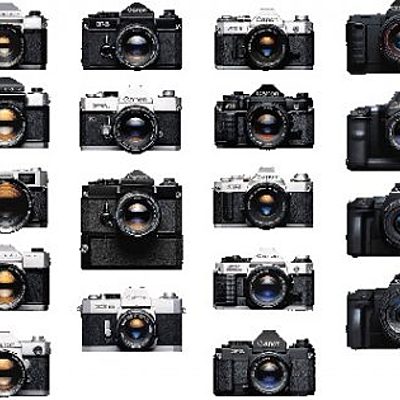 Timeline: История развития фотоаппарата