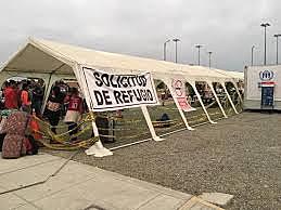 La CEPR desplego personal en el CEBAF