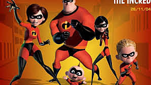 Los increibles