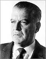 Asume la Rectoría de la UNAM el Ing. Javier Barros Sierra