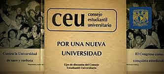 Surge el Consejo Estudiantil Universitario