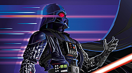 Timeline: LA TRIOLOGÍA JEDI