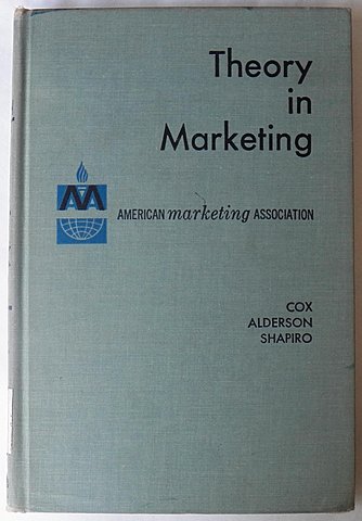 Theory in Marketing