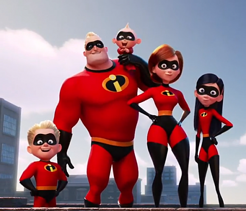 Los increibles