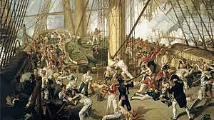 Batalla de Trafalgar
