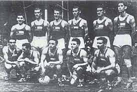 El "Básquet" llegó a México.