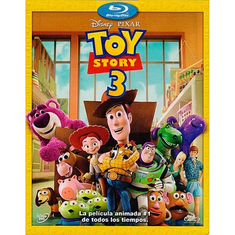 Toy Story 3