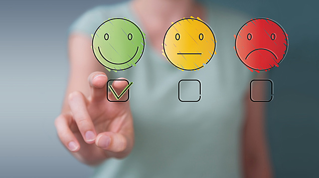 Satisfacción al cliente