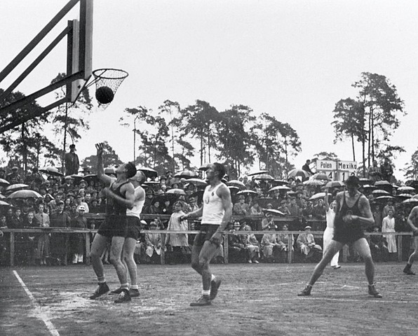 El Baloncesto Mexicano pierde en Londres ante Brasil