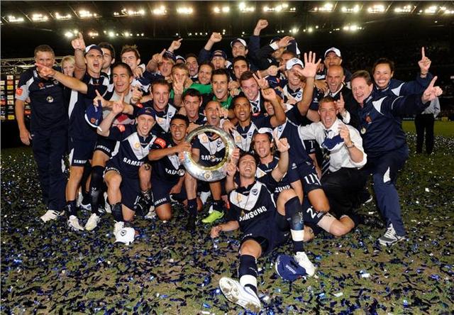 Melbourne Victory Football Club