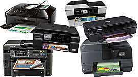 Timeline: История развития принтеров