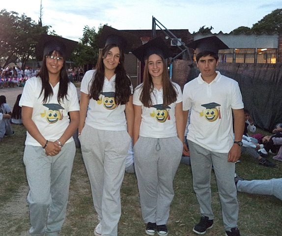 Egreso de secundaria