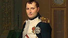 Timeline: Napoleón Bonaparte