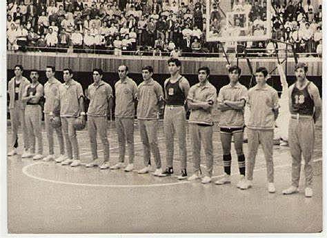 No se obtuvieron logros en la selección mexicana de Baloncesto