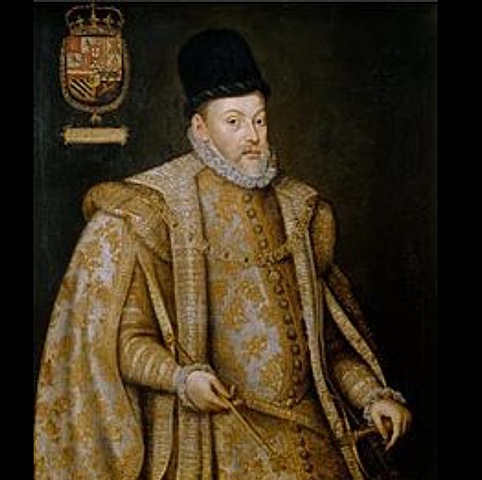 Felipe II accede al trono de Portugal