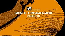 Timeline: Análisis de caso Comisión de la Verdad Tomo 4. Caso Loja