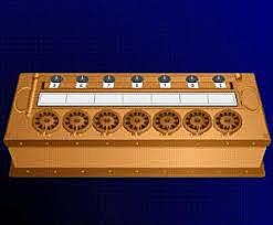 La Computadora por Blaise Pascal.