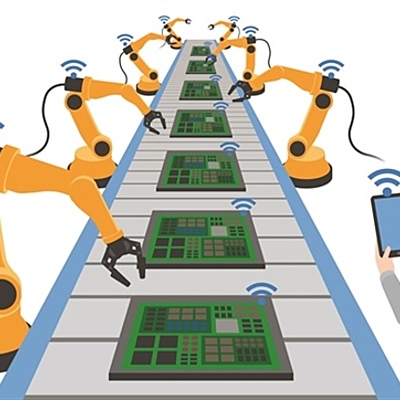 Timeline: Avances de la Manufactura