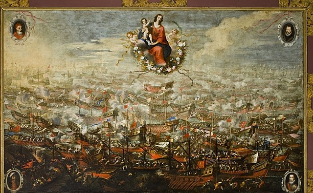Batalla de Lepanto