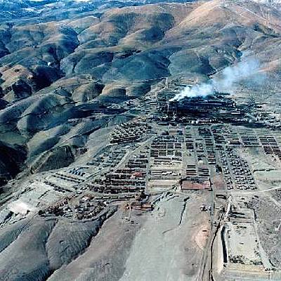 Timeline: Potrerillos