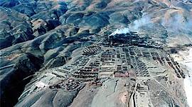 Timeline: Potrerillos