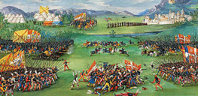 Derrota de Rocroi contra Francia