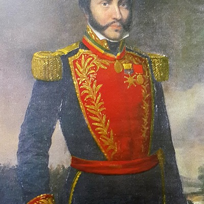 Timeline: Jose Francisco Bermudez