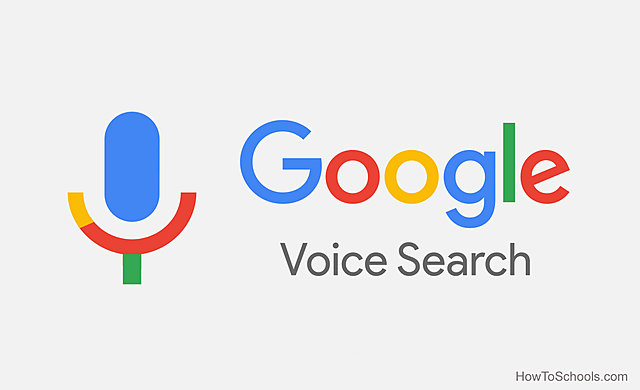 GOOGLE VOICE SEARCH