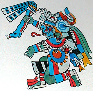 Aztec Religion