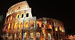 Coliseo o Anfiteatro Flavio