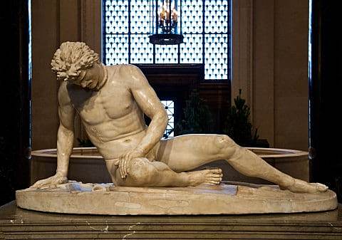 Victory Monument in Pergamom