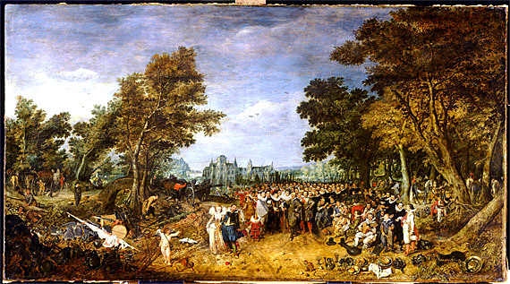 Tregua de los Doce Años con las Provincias Unidas