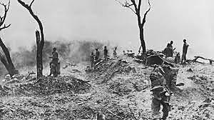 Las muertes de la segunda guerra mundial