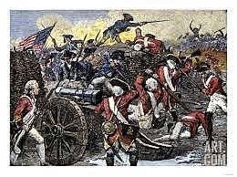 The Battle Of Yorktown