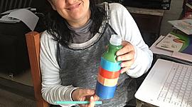 Timeline: BIOGRAFÍA SABINA