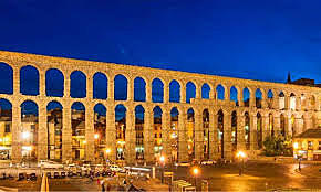 Acueducto romano de Segovia