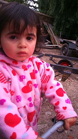 Nacimiento de mi 1° hija