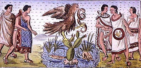 The Aztec was started