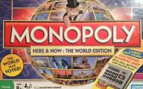 Here And Now World Edition