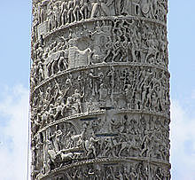 Column of Marcus Aurelius