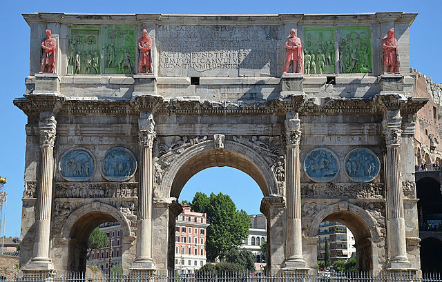 Arch of Consantine