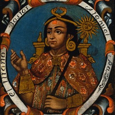 Timeline: Inca Timeline